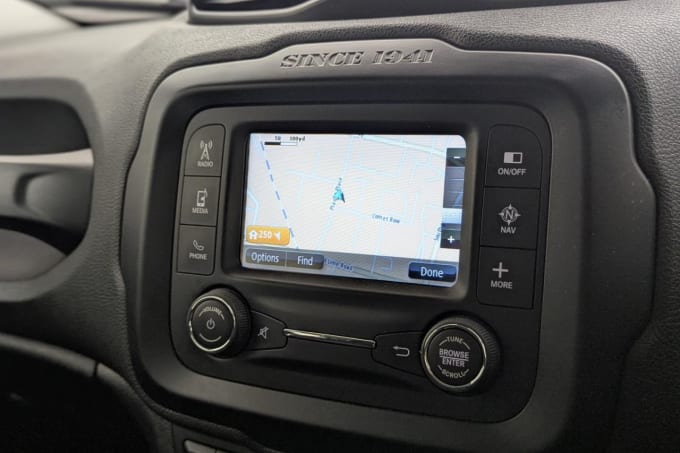 2025 Jeep Renegade