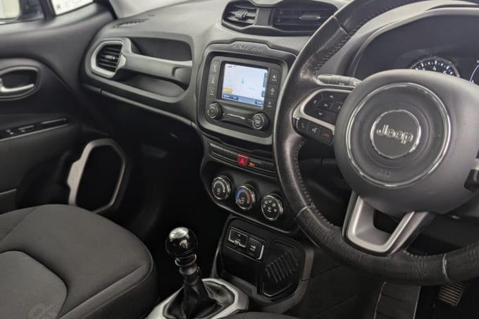 2025 Jeep Renegade