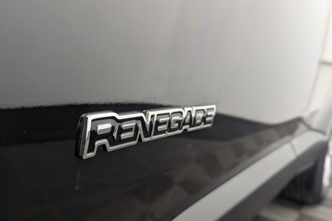 2025 Jeep Renegade