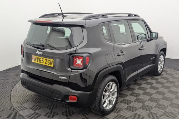 2025 Jeep Renegade