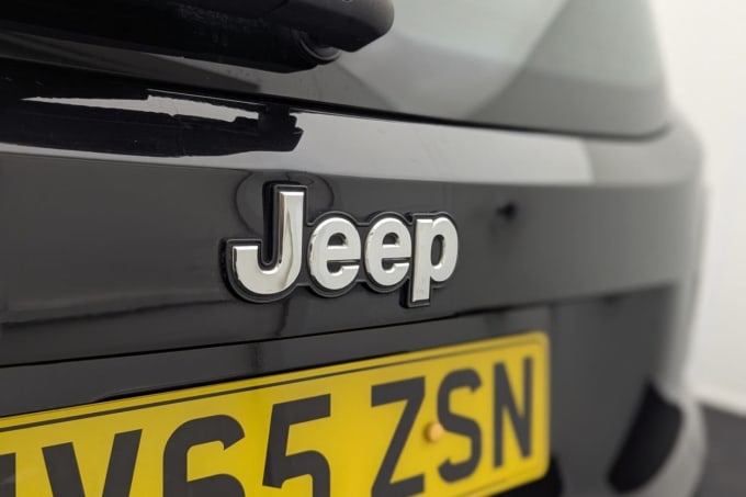 2025 Jeep Renegade