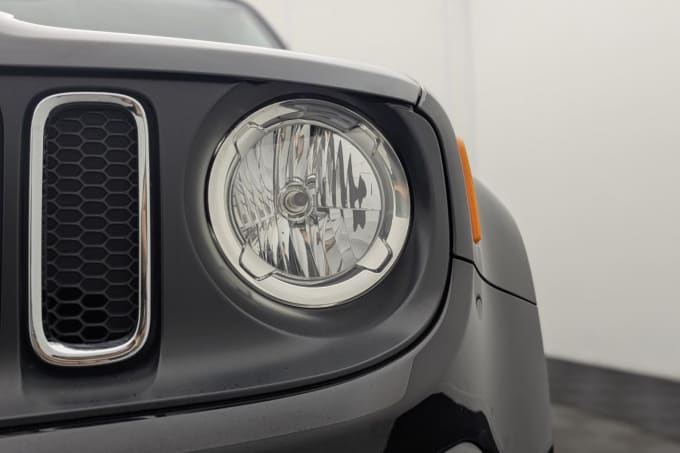 2025 Jeep Renegade