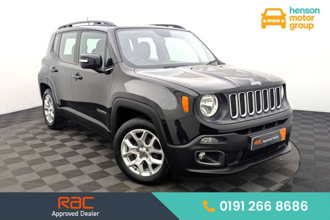 2025 Jeep Renegade