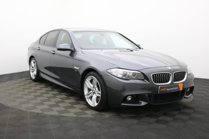 2025 BMW 5 Series