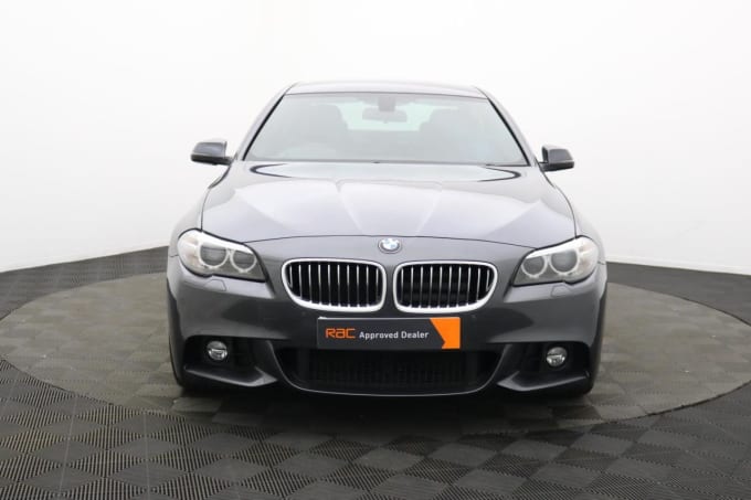 2025 BMW 5 Series