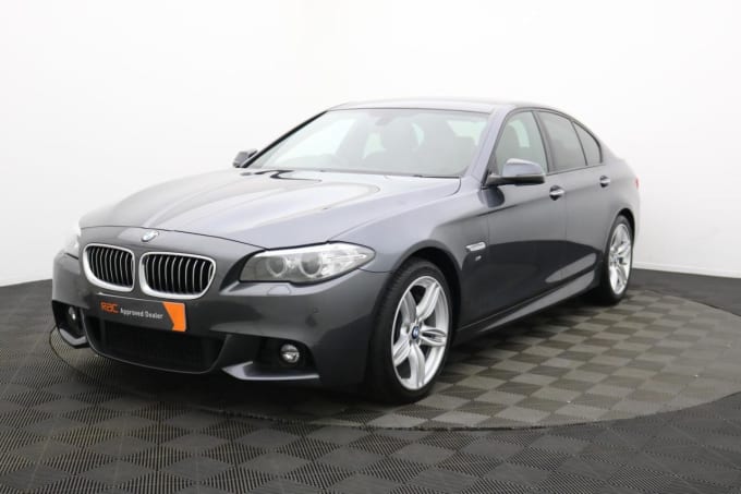 2025 BMW 5 Series