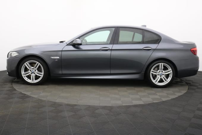 2025 BMW 5 Series