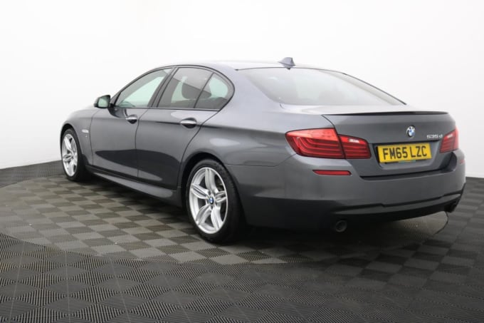 2025 BMW 5 Series