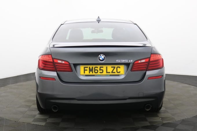 2025 BMW 5 Series