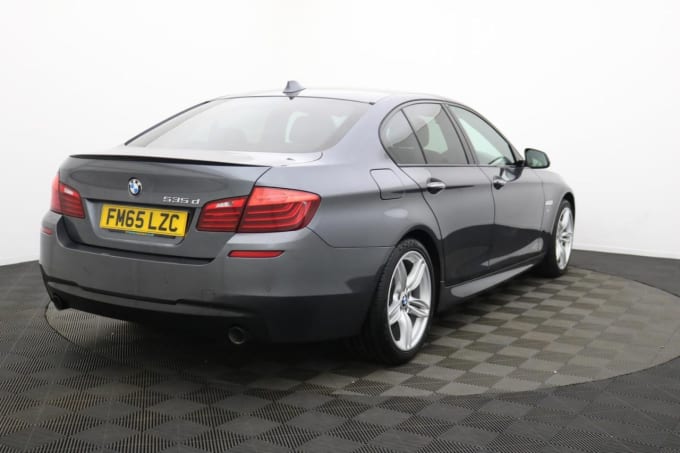 2025 BMW 5 Series