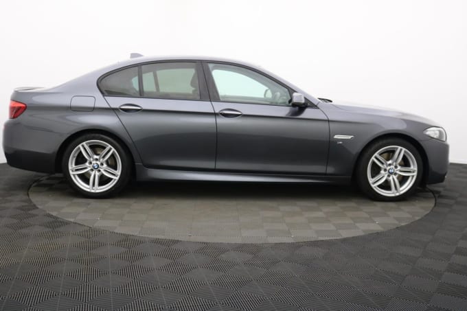 2025 BMW 5 Series