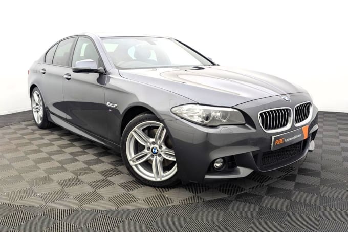 2025 BMW 5 Series