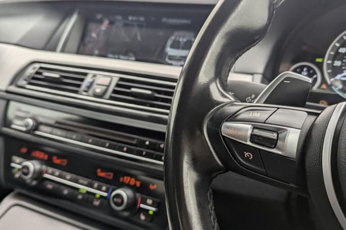 2025 BMW 5 Series