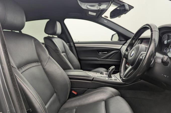 2025 BMW 5 Series