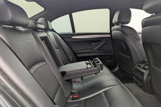 2025 BMW 5 Series