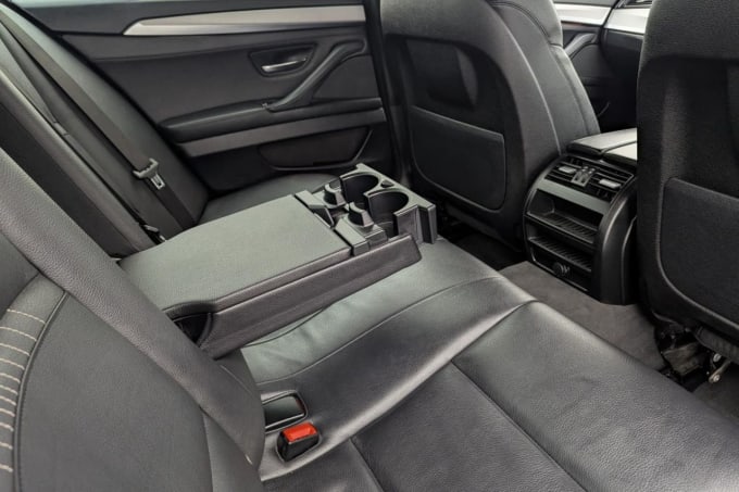 2025 BMW 5 Series