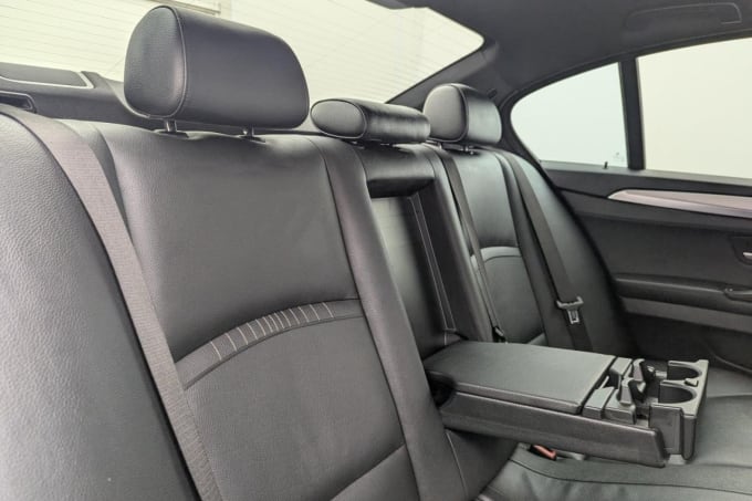 2025 BMW 5 Series