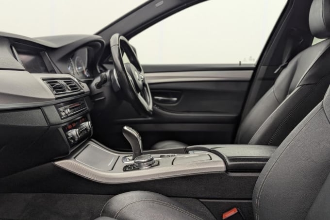 2025 BMW 5 Series
