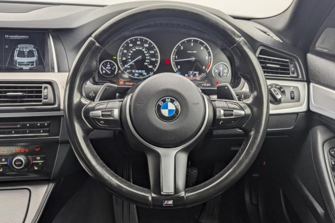 2025 BMW 5 Series
