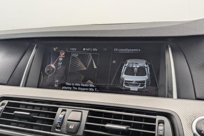 2025 BMW 5 Series