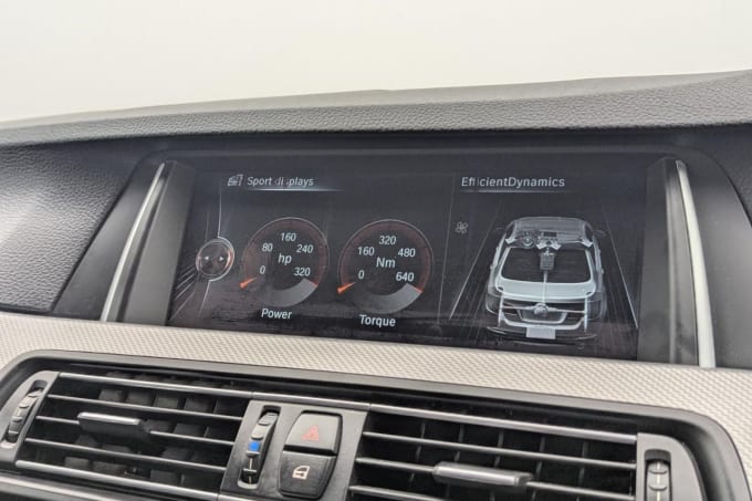 2025 BMW 5 Series