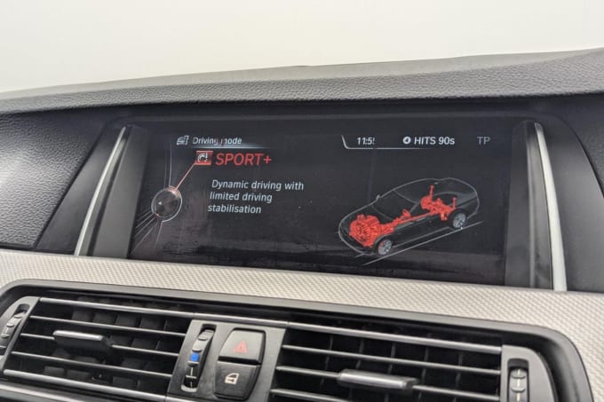 2025 BMW 5 Series