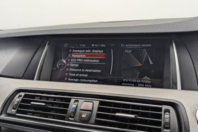 2025 BMW 5 Series