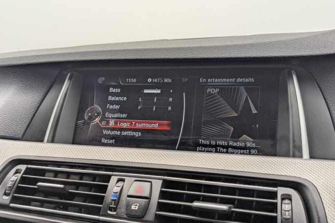 2025 BMW 5 Series