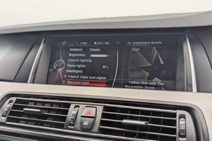 2025 BMW 5 Series
