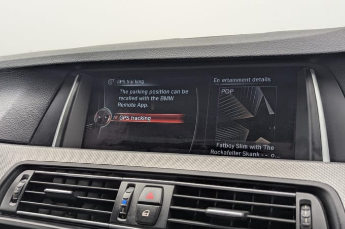 2025 BMW 5 Series