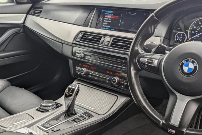 2025 BMW 5 Series