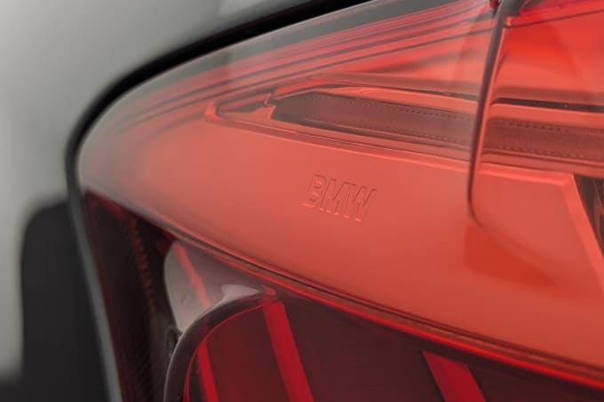 2025 BMW 5 Series