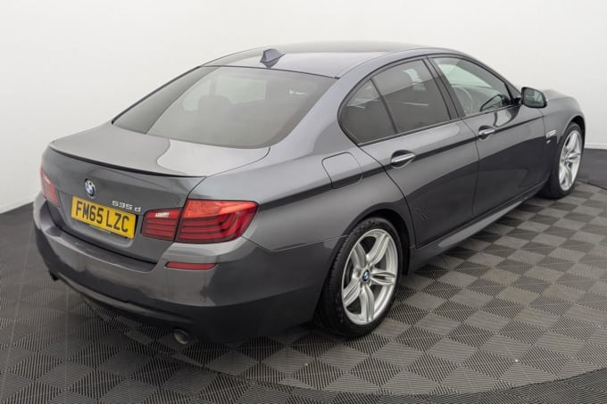 2025 BMW 5 Series