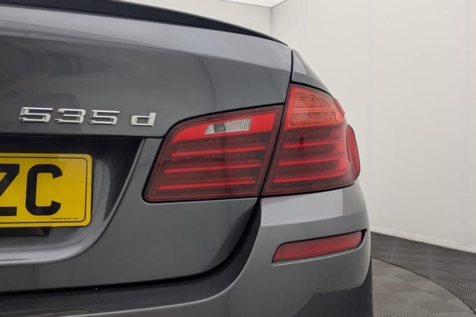 2025 BMW 5 Series