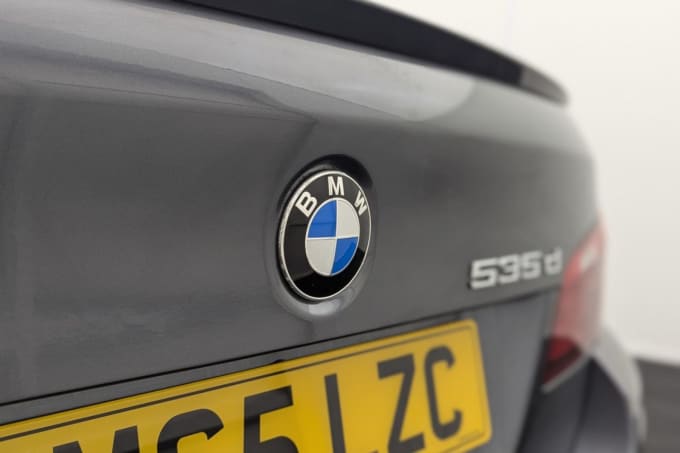 2025 BMW 5 Series
