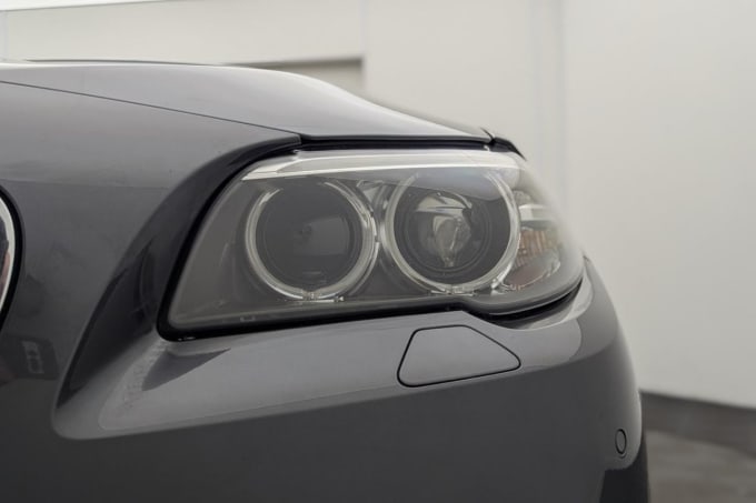 2025 BMW 5 Series