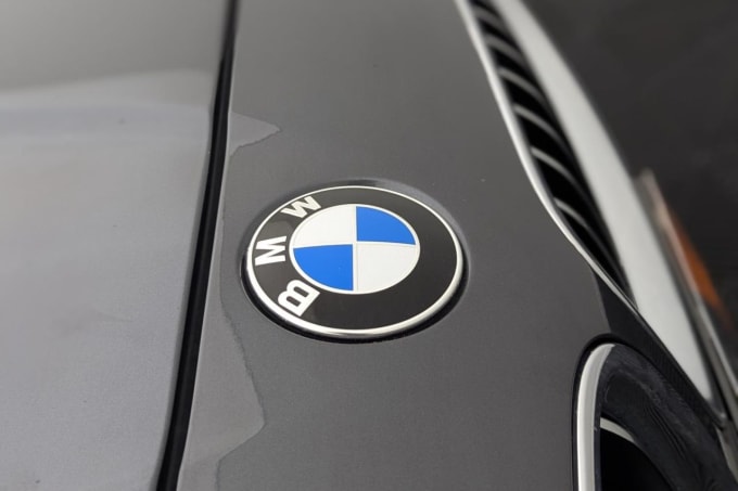 2025 BMW 5 Series