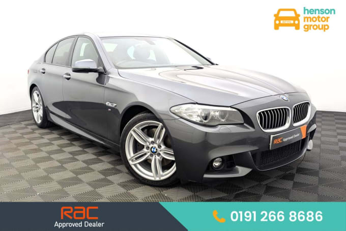 2025 BMW 5 Series