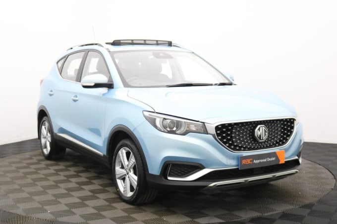 2025 Mg Mg Zs