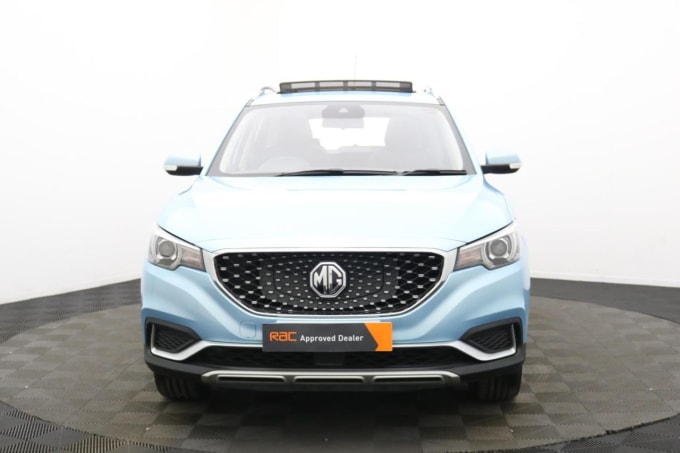 2025 Mg Mg Zs