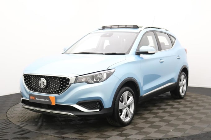 2025 Mg Mg Zs