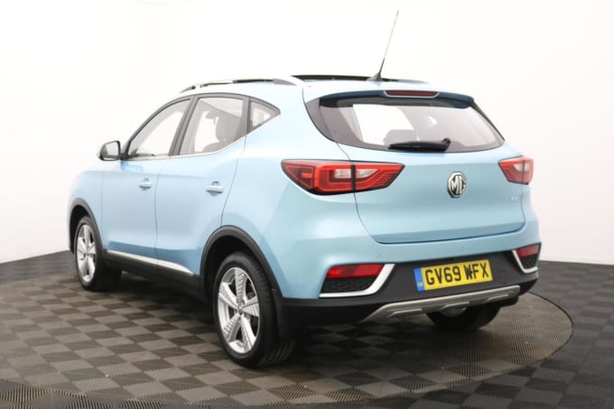 2025 Mg Mg Zs