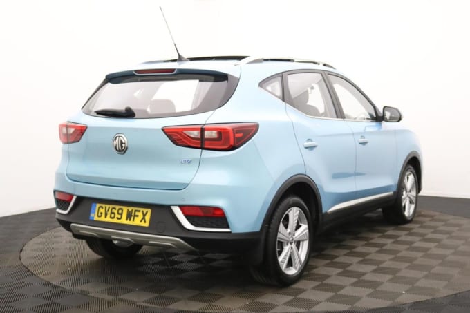 2025 Mg Mg Zs