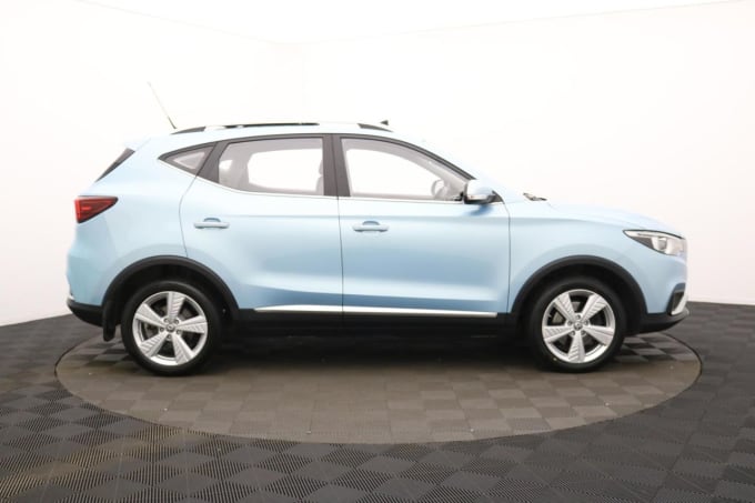 2025 Mg Mg Zs