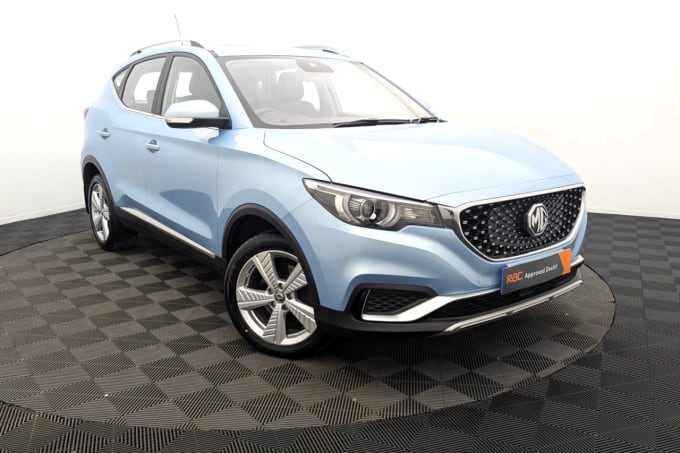 2025 Mg Mg Zs