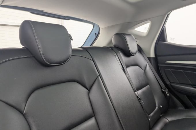 2025 Mg Mg Zs