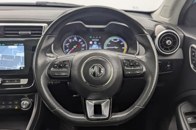 2025 Mg Mg Zs