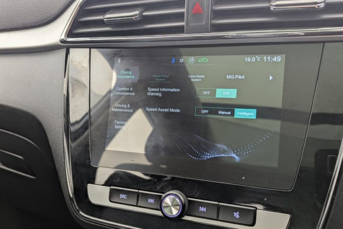2025 Mg Mg Zs