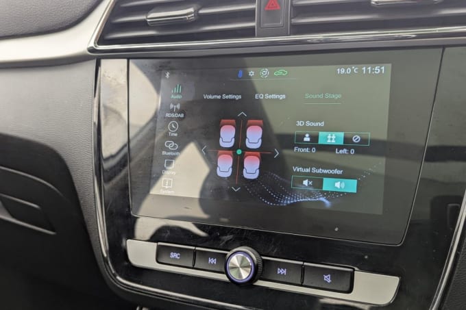 2025 Mg Mg Zs