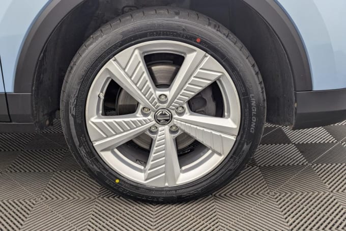 2025 Mg Mg Zs